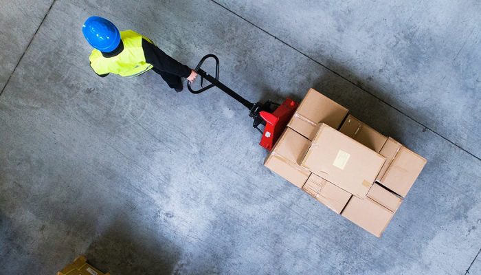 电子包装材料, 化工包装材料